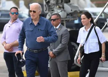 Biden anunció que EE.UU. elevará a US$100 millones su aportación al Amazon Fund.