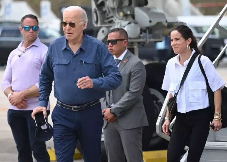 Biden anunció que EE.UU. elevará a US$100 millones su aportación al Amazon Fund.