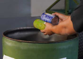 Los dos puntos de recolección están operativos desde el 2017. | Fuente externa.