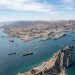 El Estrecho de Ormuz es una vía clave para el comercio mundial de petróleo.