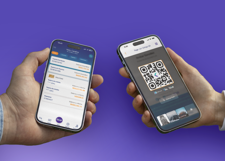 La meta de Toke es integrar millones de personas en el sistema financiero.