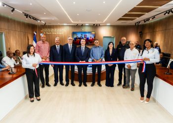 Popular reafirma su compromiso con el fortalecimiento institucional y la resiliencia nacional mediante del COE.