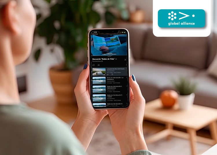 Los premios de Global Alliance son una competencia global que celebra los casos de gestión de comunicación. Fuente externa.