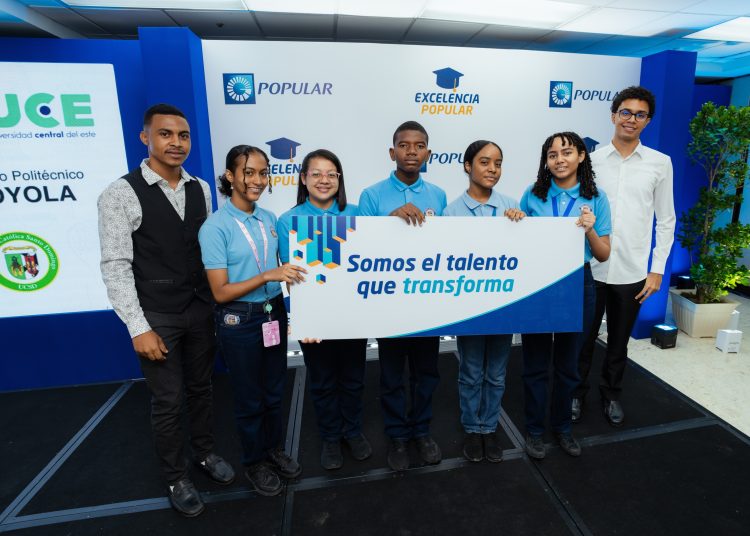 Más de 16,264 postulaciones de jóvenes interesados en obtener una de las becas disponibles.