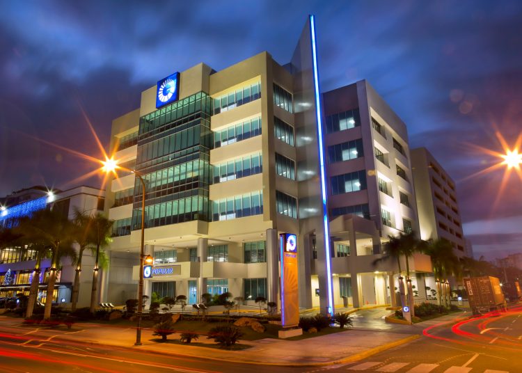 La torre empresarial 27 de Febrero fue una de las oficinas certificadas.