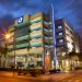 La torre empresarial 27 de Febrero fue una de las oficinas certificadas.
