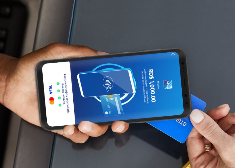 App Azul.