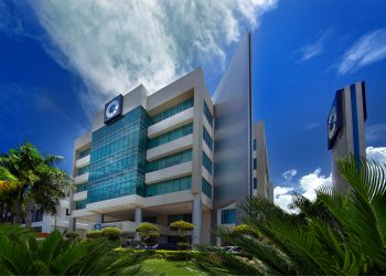 Banco Popular Dominicano.