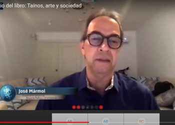 José Mármol, vicepresidente ejecutivo de Relaciones Públicas y Comunicaciones.