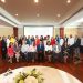 Reunión anual con los centros mipymes del BHD. - Fuente externa.