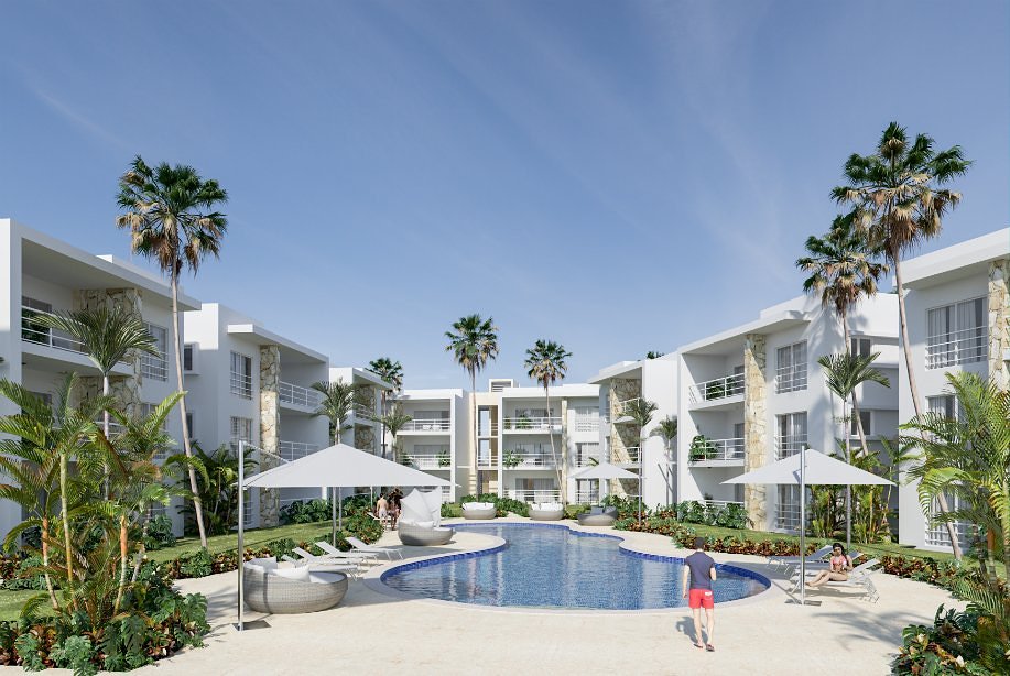 bahía principe residences