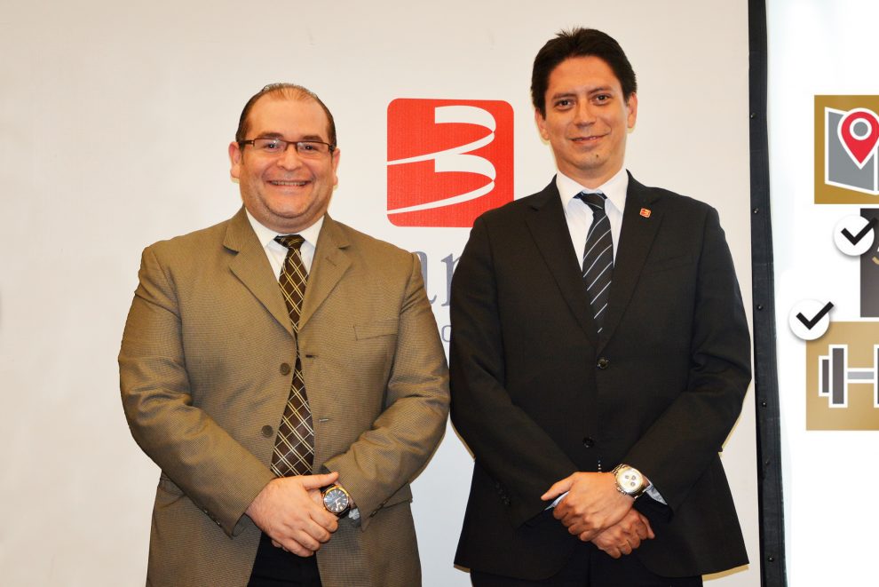 bancamérica edwards carvajal y juan carlos medina