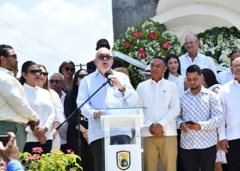 El funcionario garantizó que el gobierno realiza las inversiones para garantizar una agricultura abundante, rentable y sostenible.