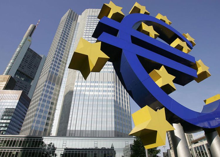 Banco Central Europeo.
