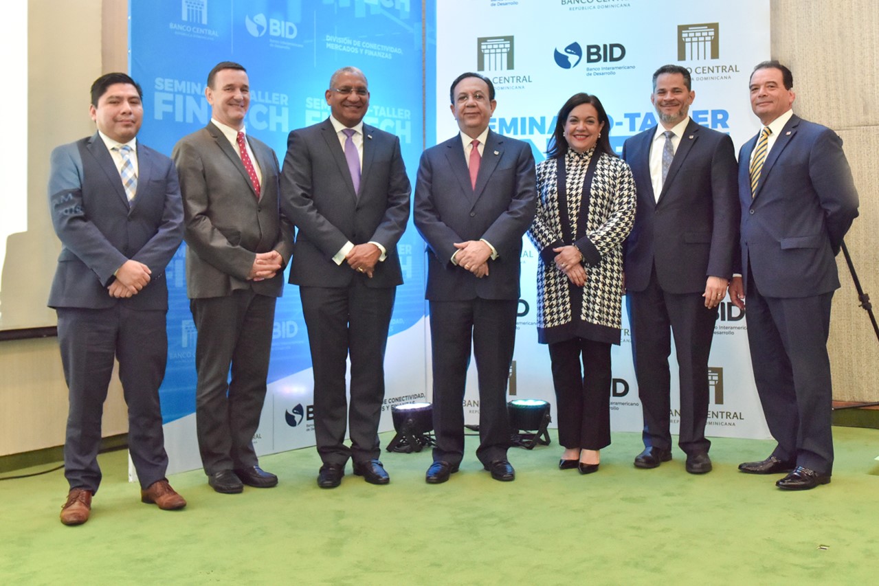 banco central fintech