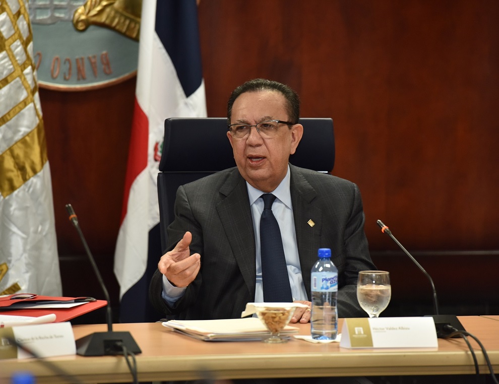 banco central héctor albizu