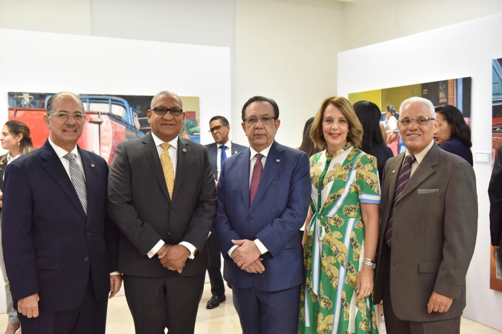 banco central pintura