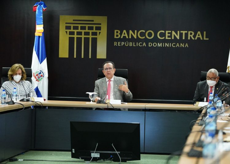 El Banco Central destaca los esfuerzos por mantener la estabilidad.