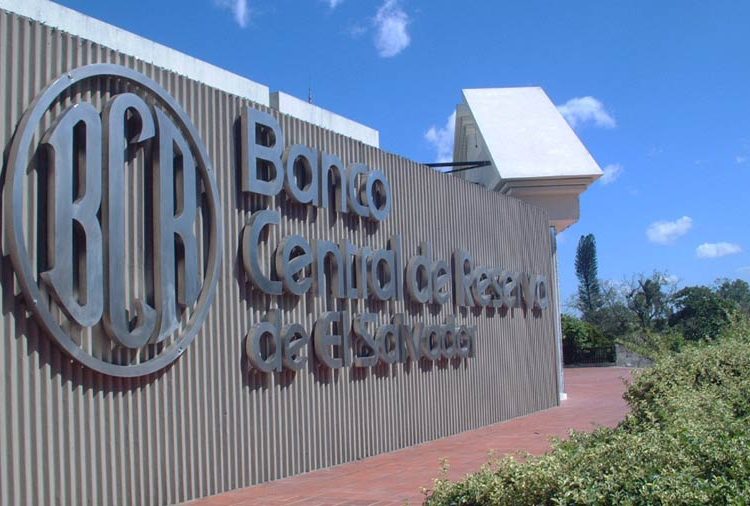 Banco Central de Reserva de El Salvador. | Diario El Salvador.