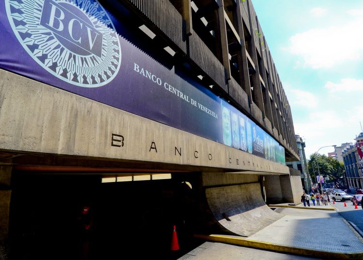 Banco Central de Venezuela (BCV)