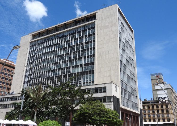 Banco de la República, el banco central de Colombia