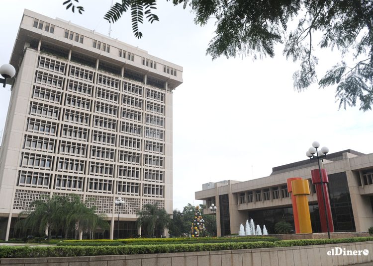 Banco Central de la República Dominicana. | Archivo elDinero
