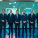 Franklin Vásquez, Francisco Ramírez, Luis E. Espínola, Christopher Paniagua, Andrés Caicedo, Robinson Bou y Álvaro Medina.