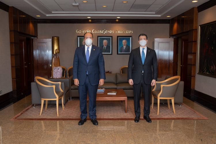 Christopher Paniagua y Samuel Pereyra Rojas