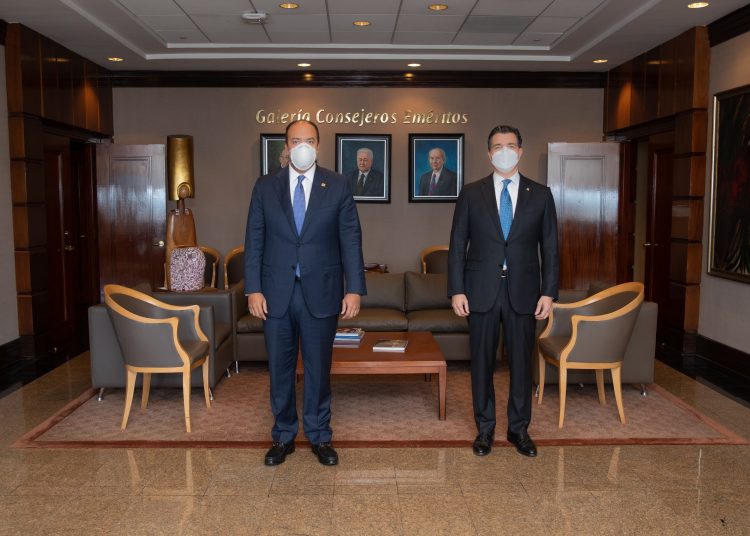 Christopher Paniagua y Samuel Pereyra Rojas