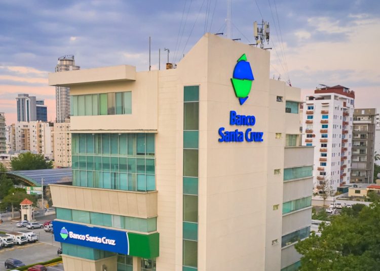Banco Santa Cruz. | Fuente externa.