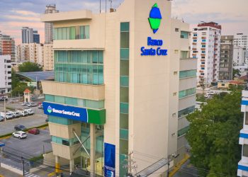 Banco Santa Cruz.