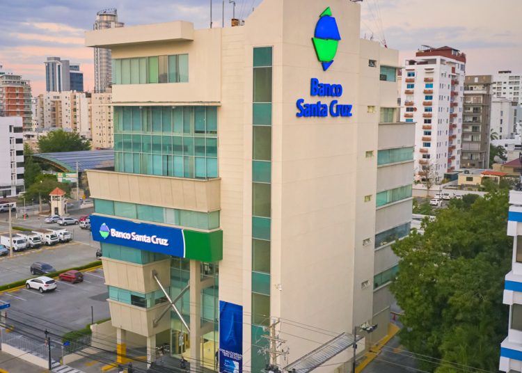 Banco Santa Cruz.