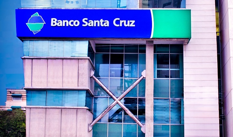 banco santa cruz