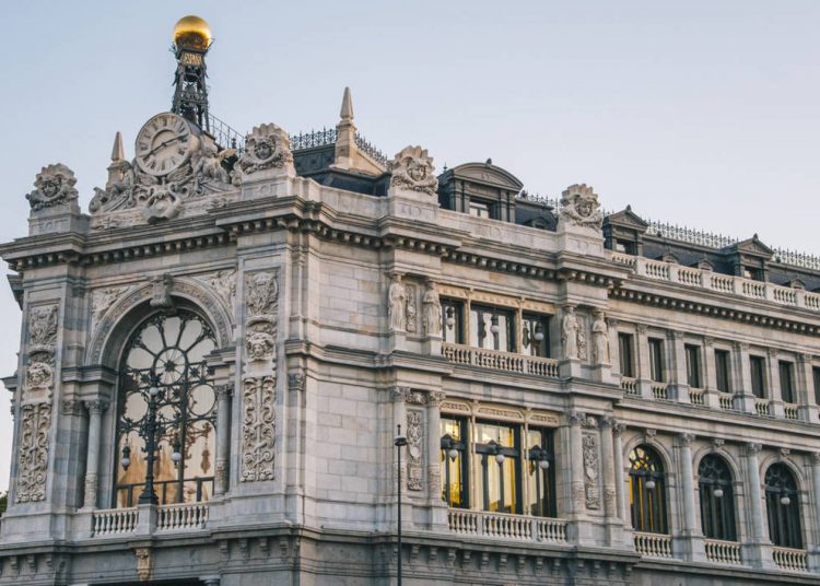Banco de España. | Getty Images.