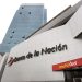 Banco de la Nación, en Perú. | Andina.
