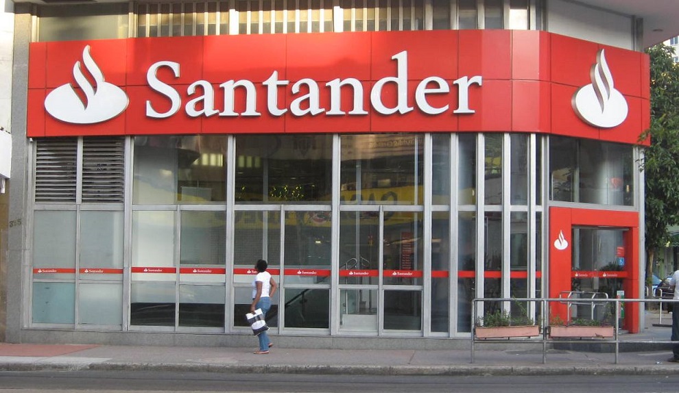 banco santander mjg