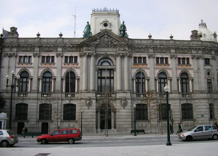 Banco de Portugal. | Manuel de Sousa, Wikipedia.