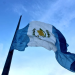 Bandera guatemalteca - Fuente externa.