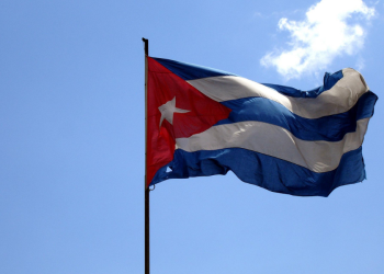Bandera de Cuba