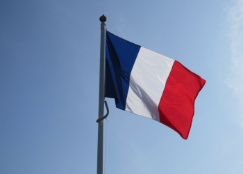 Bandera de Francia