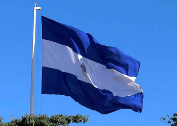 Bandera de Nicaragua