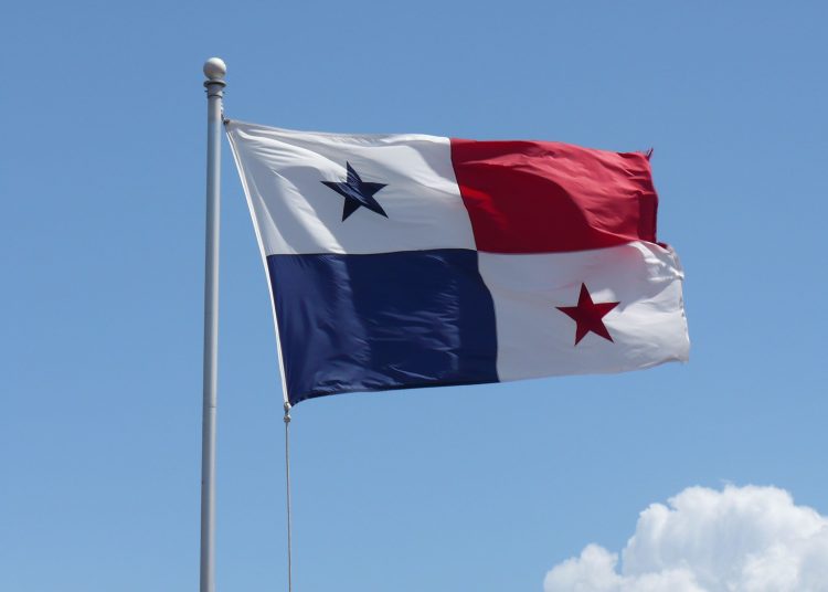 Bandera de Panamá