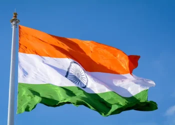 Bandera de la India