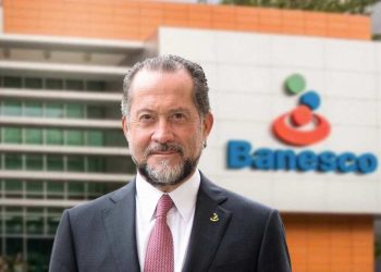 El presidente de Banesco Internacional, Juan Carlos Escotet Rodríguez.