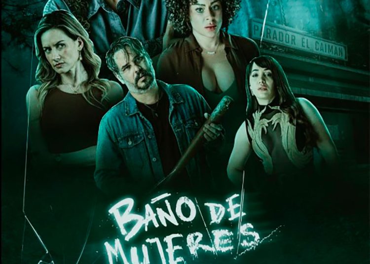 Se trata de un filme que mezcla terror y mensaje social.