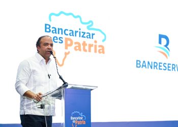 Administrador general de Banreservas, Samuel Pereyra, Fuente externa.