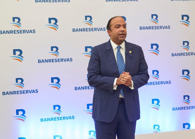 El administrador general de Banreservas, Samuel Pereyra