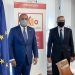 El administrador general de Banreservas sostuvo una reunión con el
presidente del Instituto de Crédito Oficial de España, Carlos José García de Quevedo.