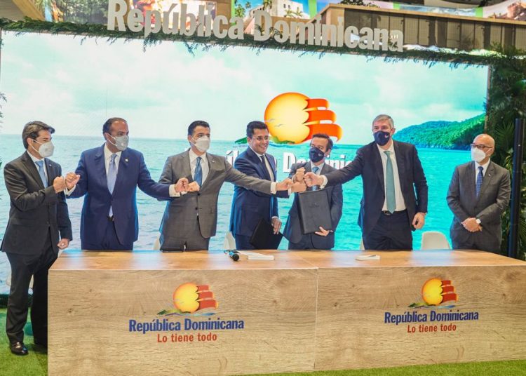 Banreservas Fitur 2022