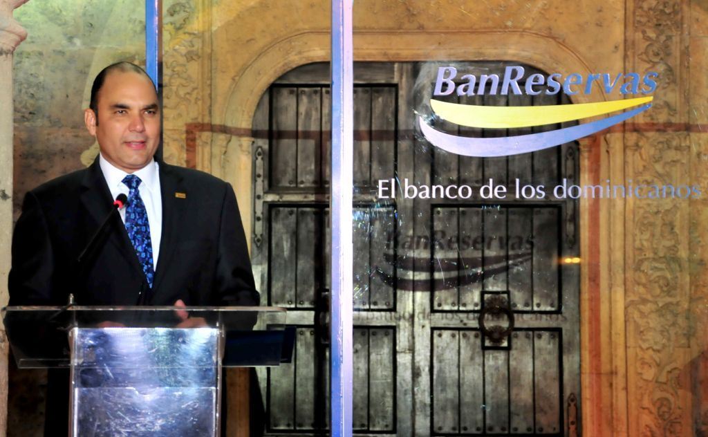 El administrador del BanReservas, Enrique Ramírez Paniagua, es un ejecutivo que tiene más de 30 años trabajando para el sector financiero./elDinero